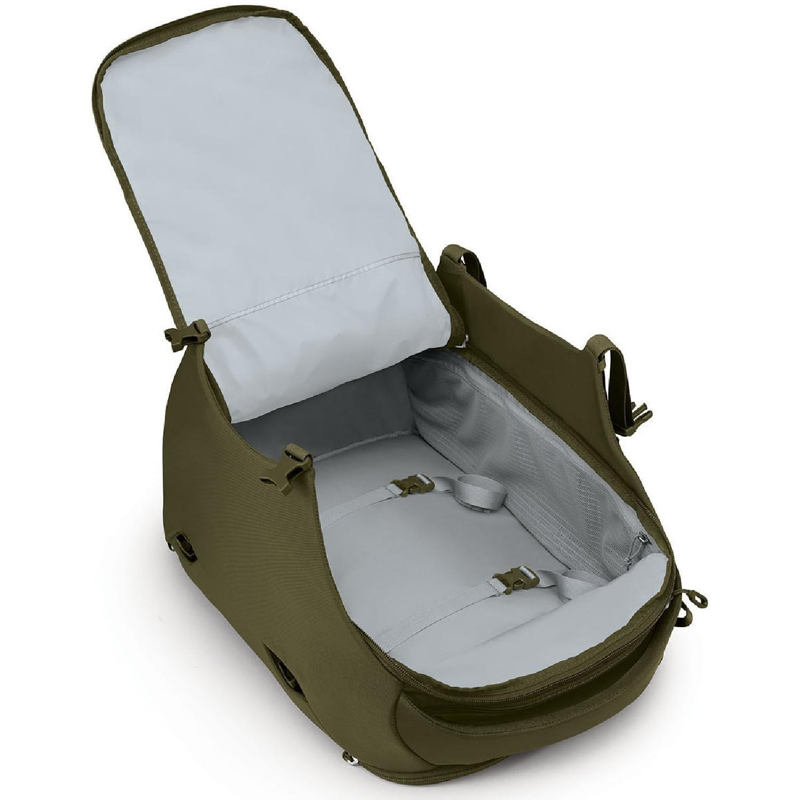 Osprey Sojourn Porter 46L Travel Pack in Moss Green-2
