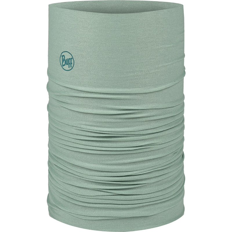Buff CoolNet UV Insect Shield Neckwear in Seagrove Green