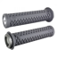 ODI Lock-On Bonus MTN Vans V2.1 Grips 130mm in Grey w/Checker Clamp