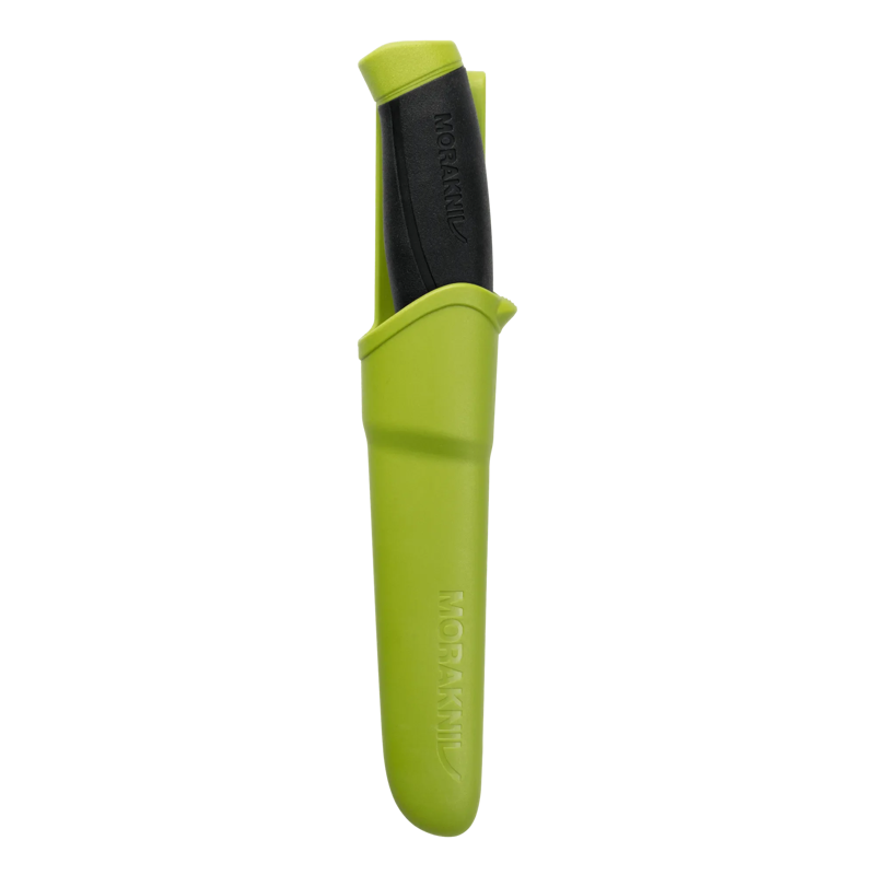 Morakniv Companion S Knife in Olive Green-2