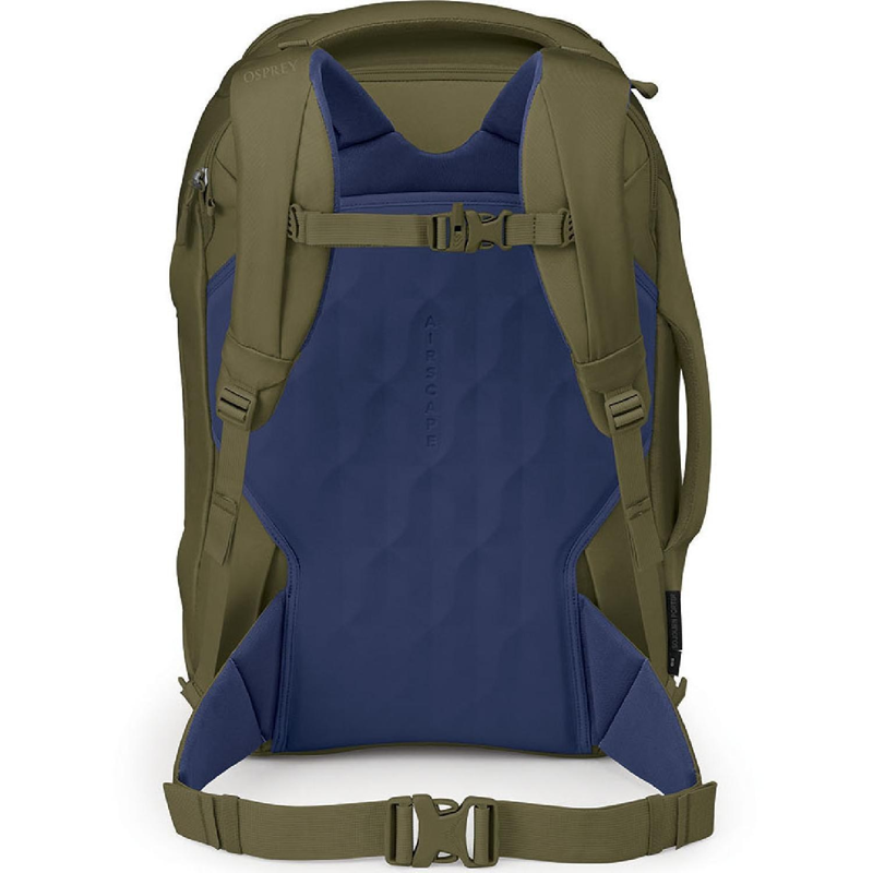 Osprey Sojourn Porter 46L Travel Pack in Moss Green-5