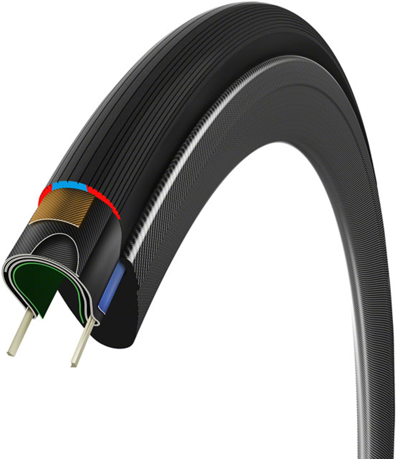 Vittoria Corsa N.EXT Tubeless Folding Tire 700 x 30-2