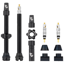 Wolf Tooth Tubeless Presta Valve Stem Kit 60mm in Black