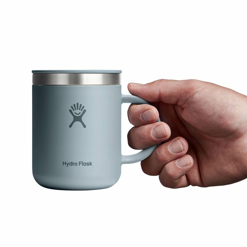 Hydro Flask Mug 12oz in Shale Gray-2