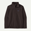 Patagonia Micro D Fleece Pullover in Den Brown