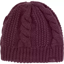 The North Face Oh Mega Lined Beanie in Burgundy Crush