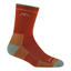 Darn Tough Women's Hiker Micro Crew MW Socks in Amber