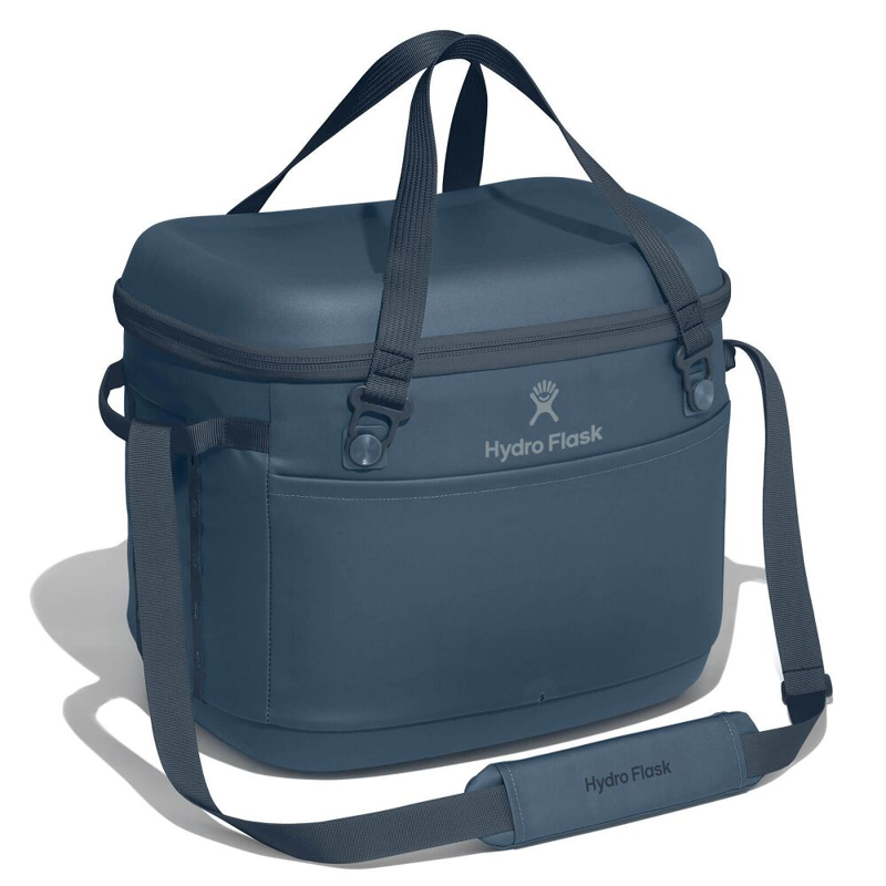 Hydro Flask Carryout Soft Cooler 30L in Harbor Blue