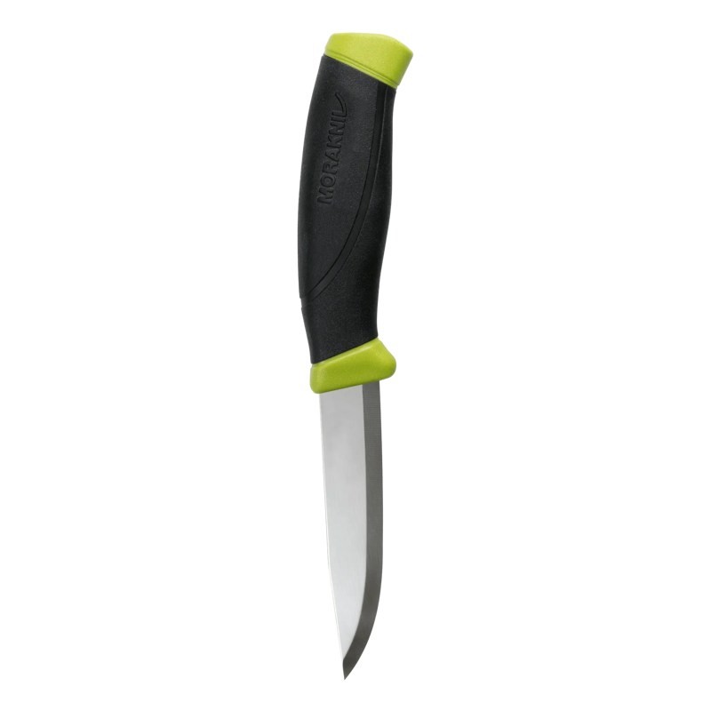 Morakniv Companion S Knife in Olive Green-1