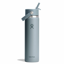 Hydro Flask 24 oz Wide Mouth with Flex Straw Cap in Shale Gray
