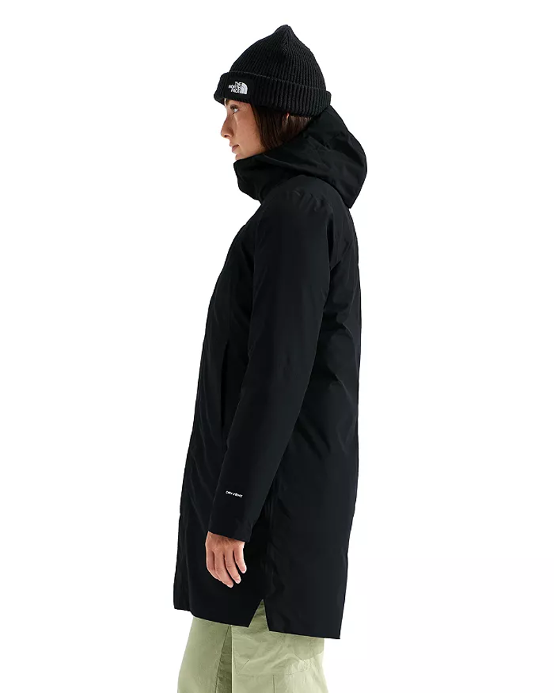 The North Face Women's Suzanne Triclimate 2.0 Jacket in TNF Black-4