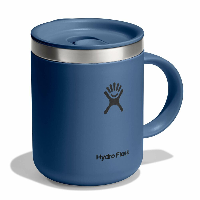 Hydro Flask Mug 12oz in Harbor Blue-1