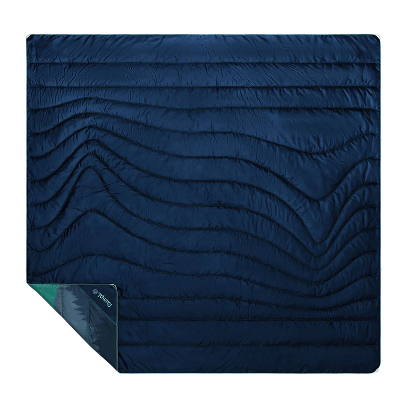 Rumpl Original Puffy Blanket 2P in Seascape Ridge Mountains-1