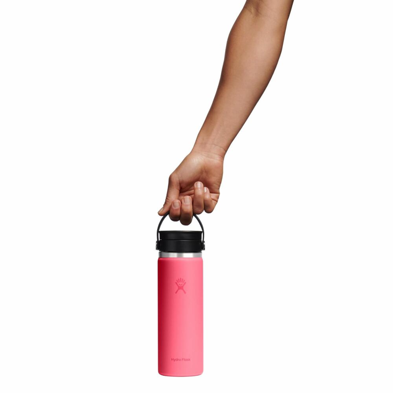 Hydro Flask 20 oz Coffee with Flex Sip Lid in Popstar Pink-2
