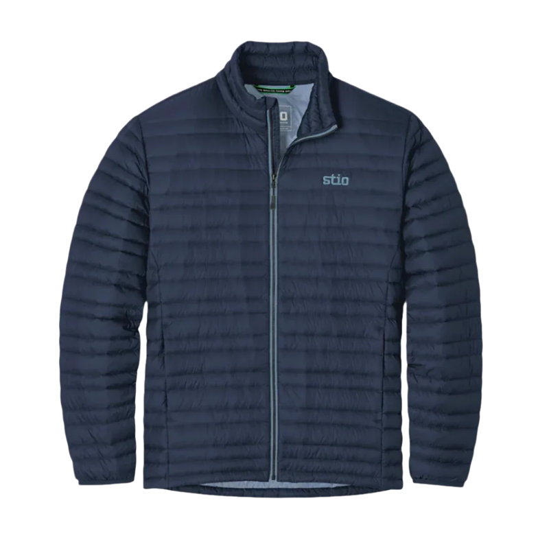 Stio Pinion Down Sweater in Mountain Shadow-1