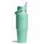 Hydro Flask 32 oz Travel Bottle with Flex Straw Cap in Mermaid Green