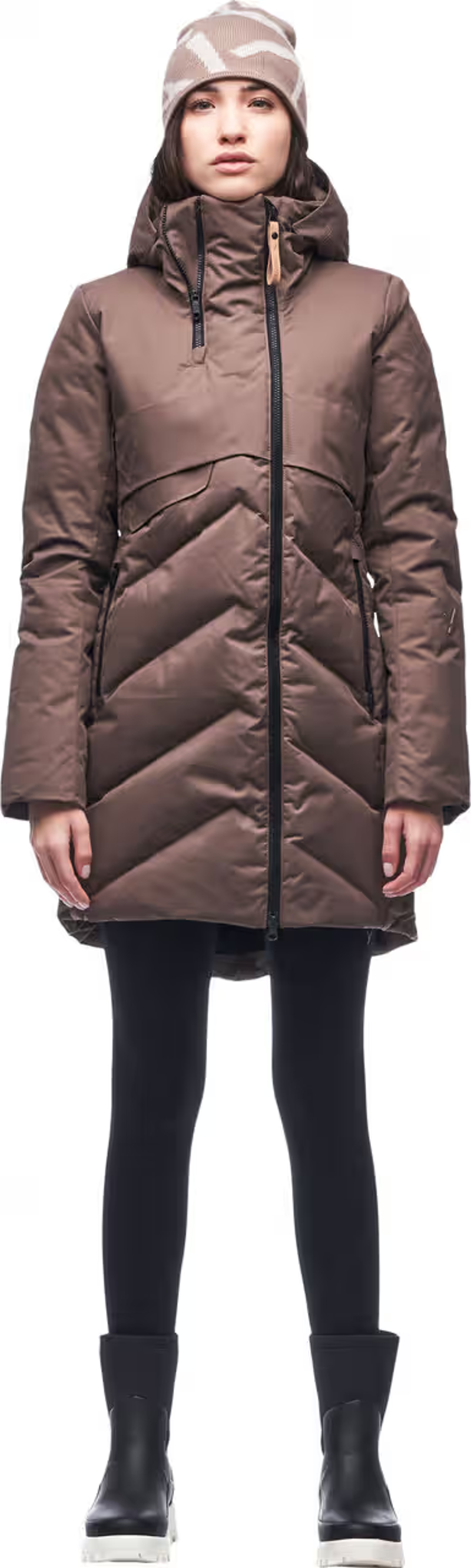 Indyeva Women's Ayaba III Jacket in Tuscan