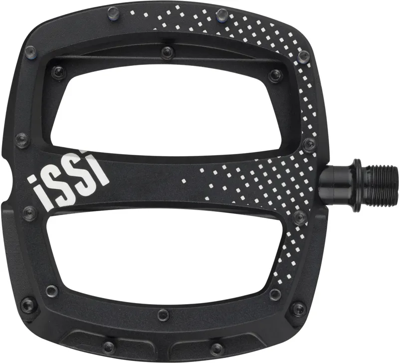 iSSi Stomp Pedals in Black