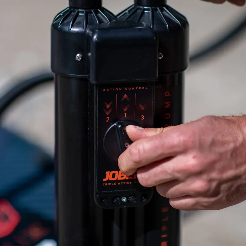 Jobe Triple Action SUP Pump-6