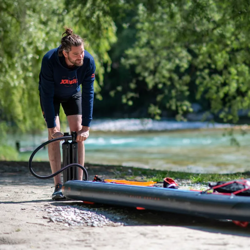 Jobe Triple Action SUP Pump-7
