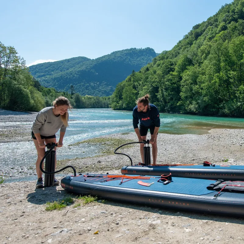 Jobe Triple Action SUP Pump-9