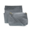 Joy Accessories Kayleigh Side Pocket Bucket Bag in New Dusty Blue