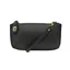 Joy Accessories Mini Crossbody Wristlet Clutch in Black