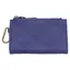 Joy Accessories Women's Bobbie Bifold Wallet with Carabiner in Cobalt