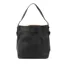 Joy Accessories Women's Classic Hobo Handbag in Black