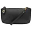 Joy Accessories Mini Crossbody Wristlet Clutch in Black