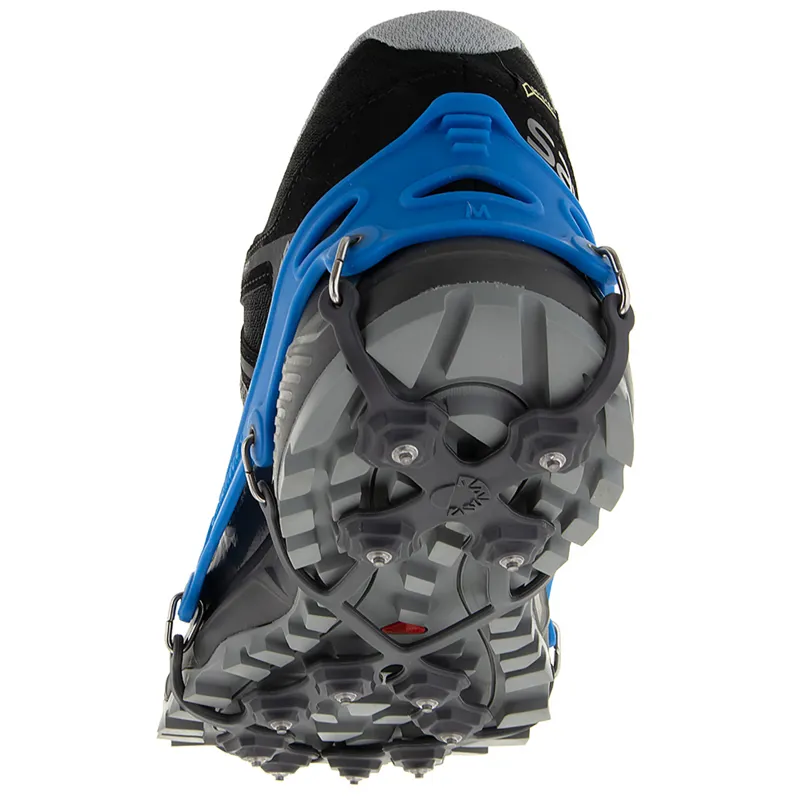 Kahtoola EXOspikes Footwear Traction in Blue-1