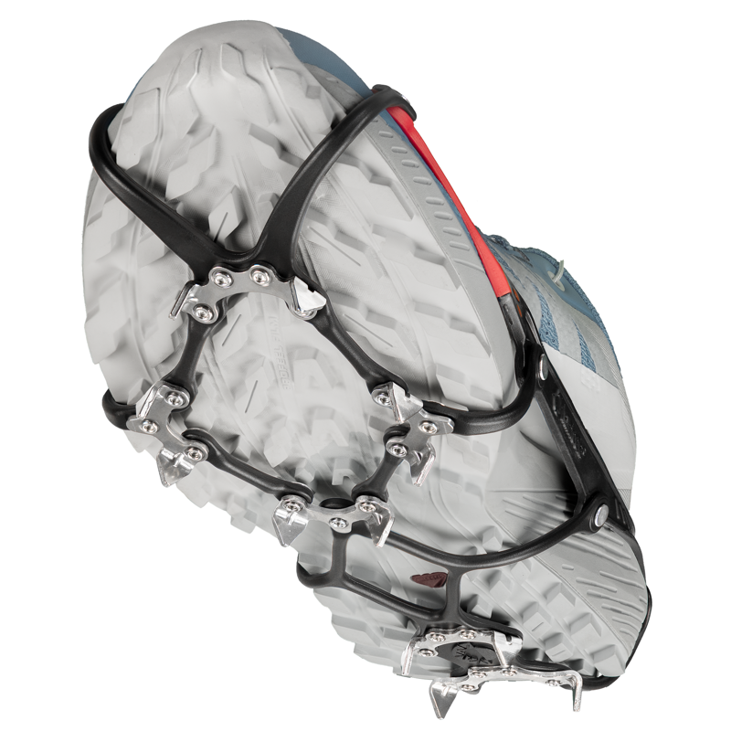 Kahtoola MICROspikes Ghost Footwear Traction-3