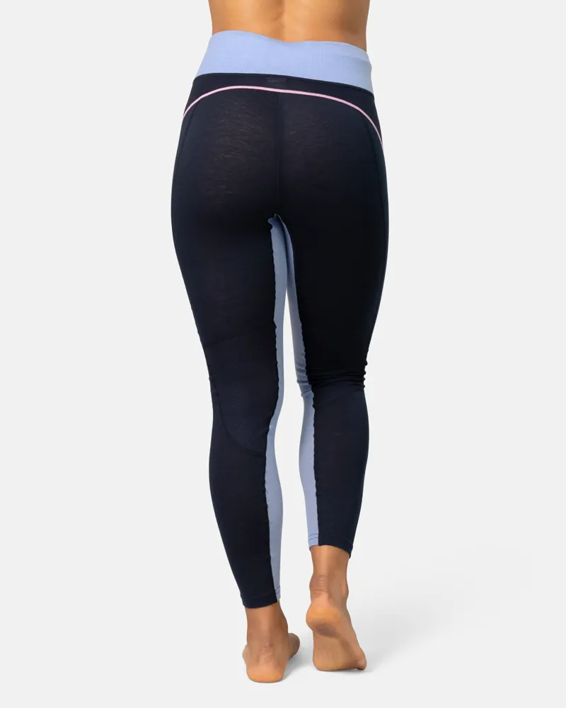 Kari Traa Women's Alma Pants in Dark Navy Blue-1