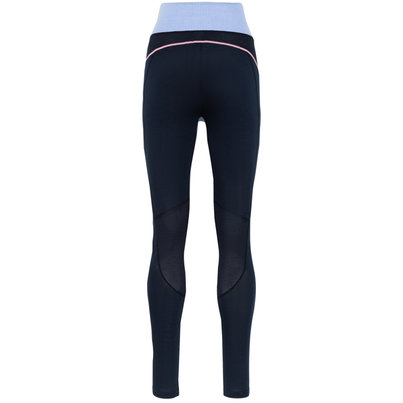 Kari Traa Women's Alma Pants in Dark Navy Blue-3