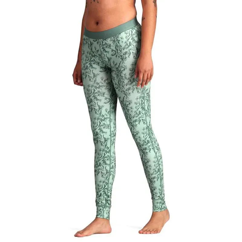 Kari Traa Fryd Baselayer Pant in Sage