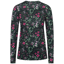 Kari Traa Women's Fryd Long Sleeve in Dark Green