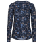 Kari Traa Women's Fryd Long Sleeve in Royal