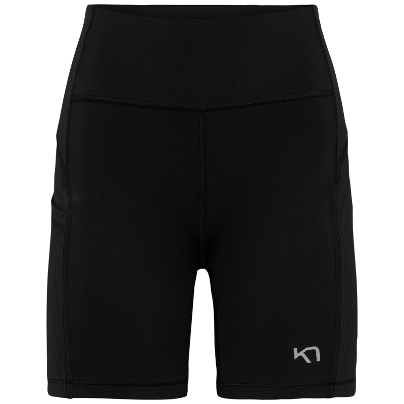 Kari Women's Traa Linnea Shorts in Black-1