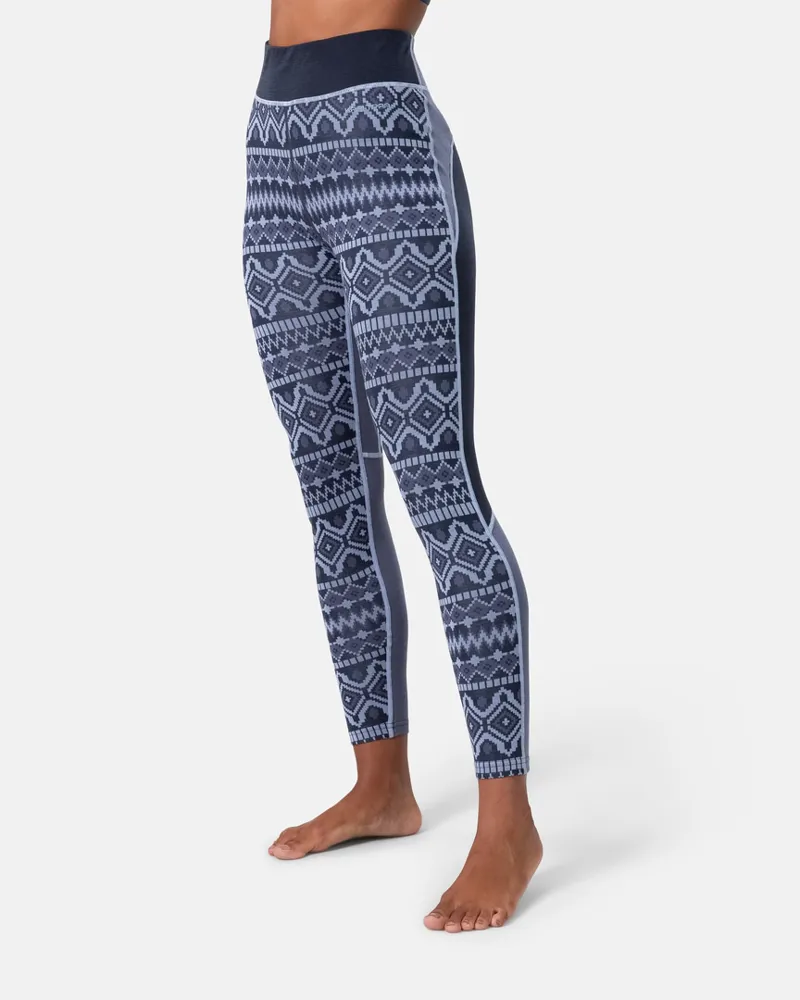 Kari Traa Women's Malia Pants in Dark Navy Blue