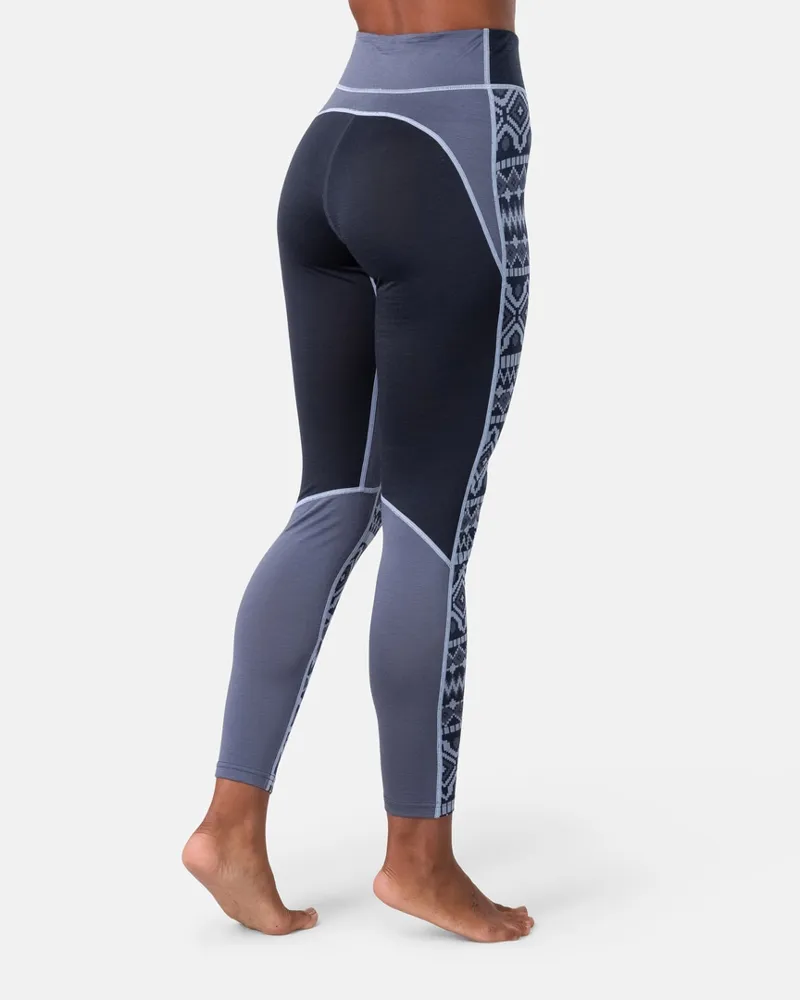 Kari Traa Women's Malia Pants in Dark Navy Blue-1