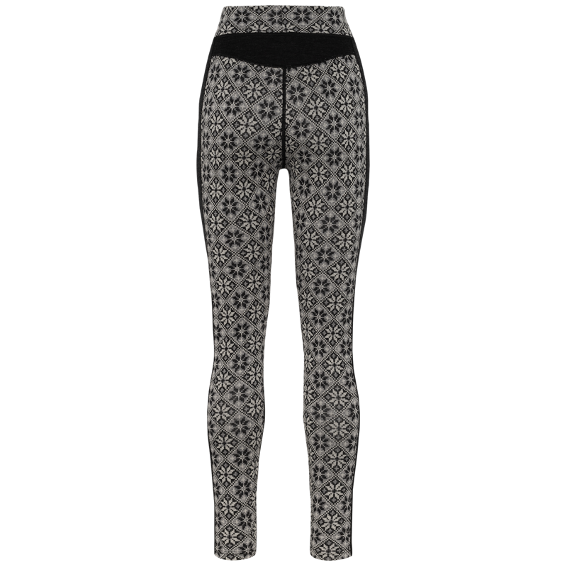 Kari Traa Women's Rose High Waisted Pant in Black-1