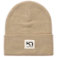 Kari Traa Rothe Wool Beanie in Mocha