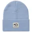 Kari Traa Rothe Wool Beanie in Pastel Light Blue