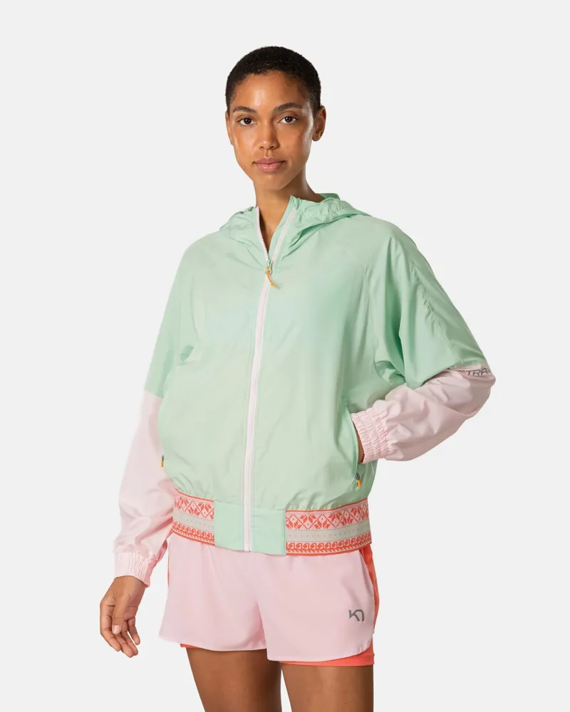 Kari Traa Silje Women's Jacket in Light Green