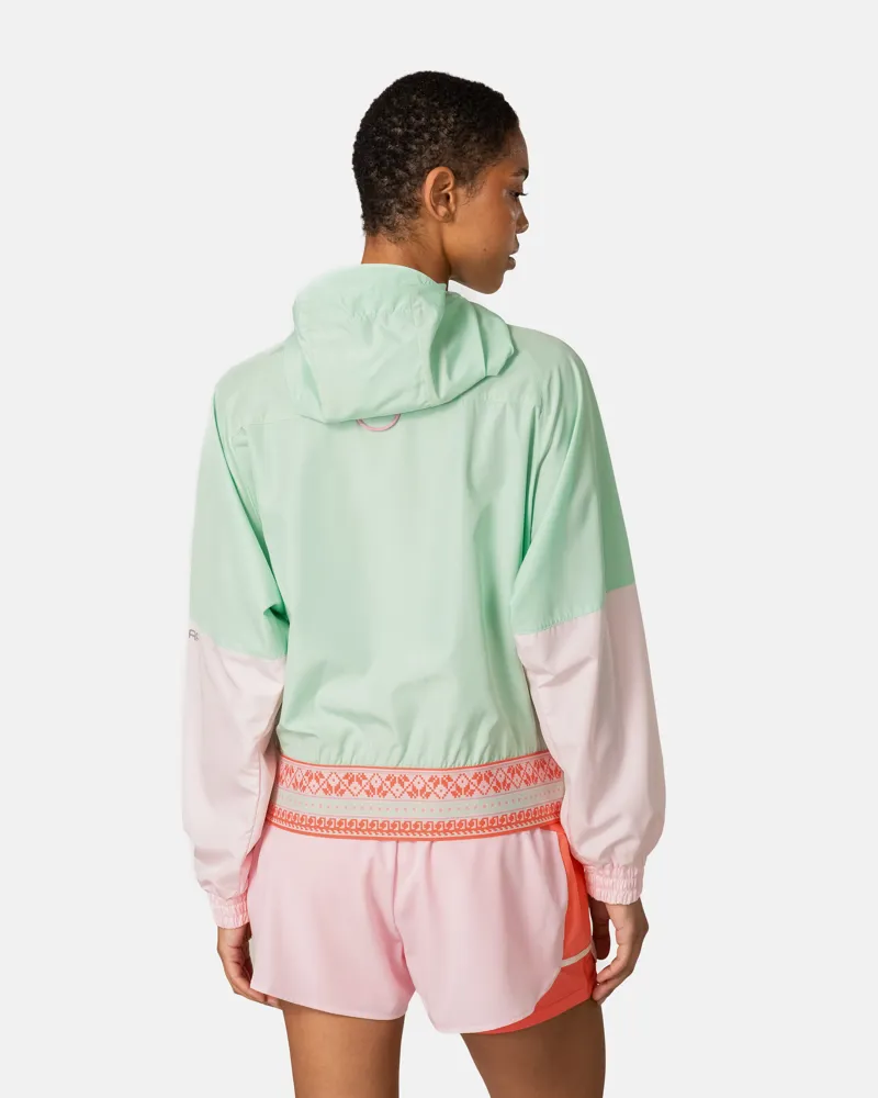 Kari Traa Silje Women's Jacket in Light Green-1