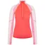 Kari Traa Women's Alma Half Zip in Candy Coral