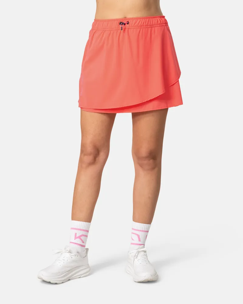 Kari Traa Women's Ane Skort in Candy Coral