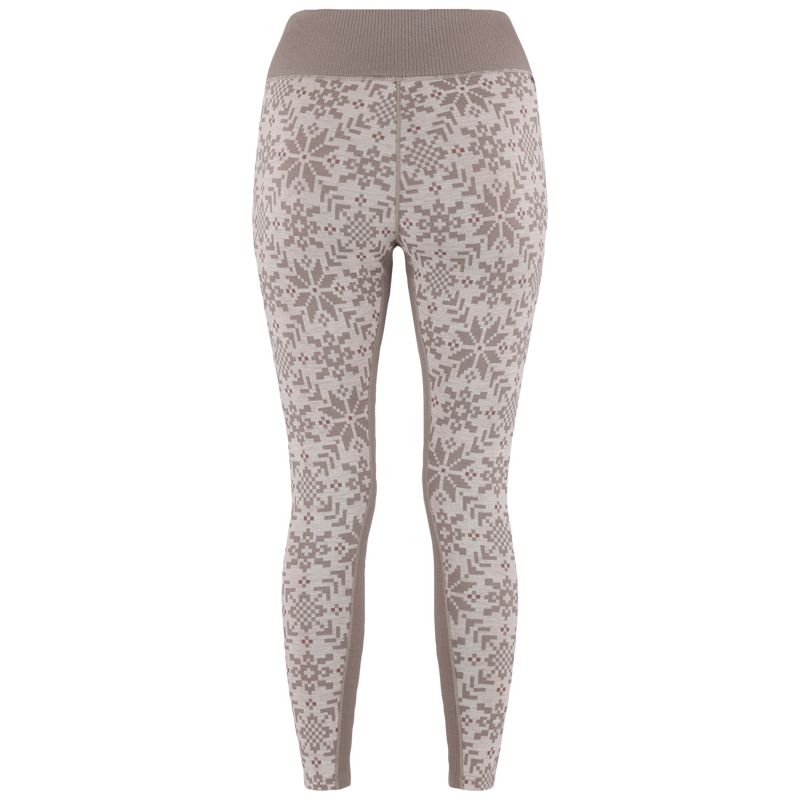 Kari Traa Women's Edith Pant in Light Grey-3