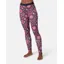 Kari Traa Women's Fryd Baselayer Pant in Strong Red