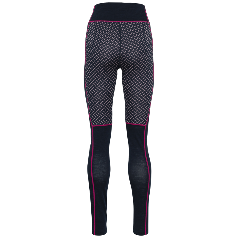 Kari Traa Women's Lekker Pants in Dark Navy Blue-1